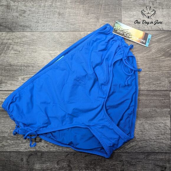 Beach House Plus Size Bikini Bottom Size 20W - Picture 1 of 4